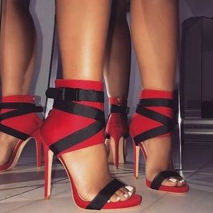 Brand New Simmi London Stiletto Heels